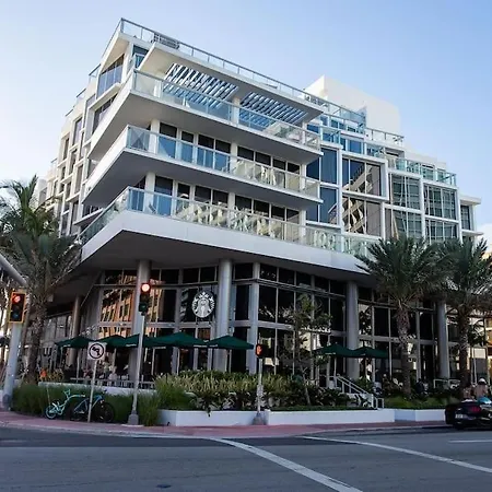 Steps To The Beach! Miami Beach Exterior photo
