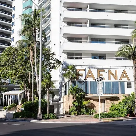 Steps To The Beach! Miami Beach Exterior photo
