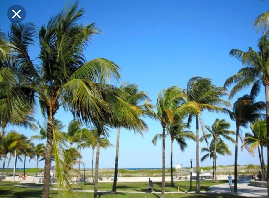 Appartamento Steps To The Beach! Miami Beach